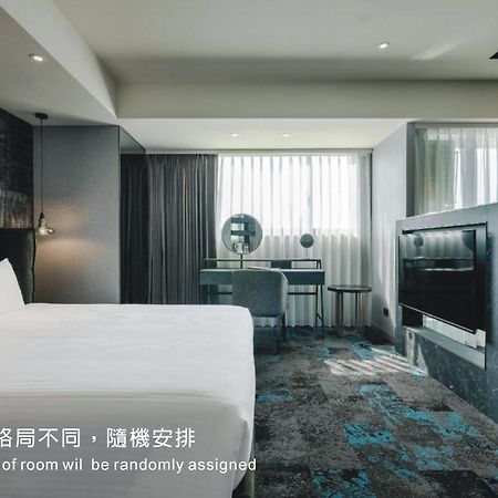 Kung Shang Design Hotel Гаосюн Екстер'єр фото